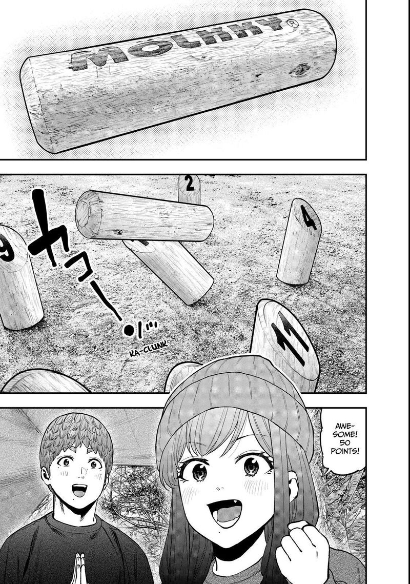 Futari Solo Camp Chapter 95e Page 34