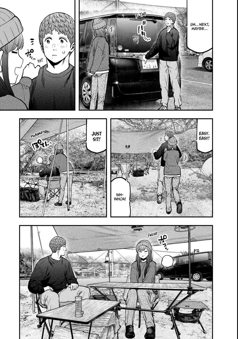 Futari Solo Camp Chapter 95e Page 36