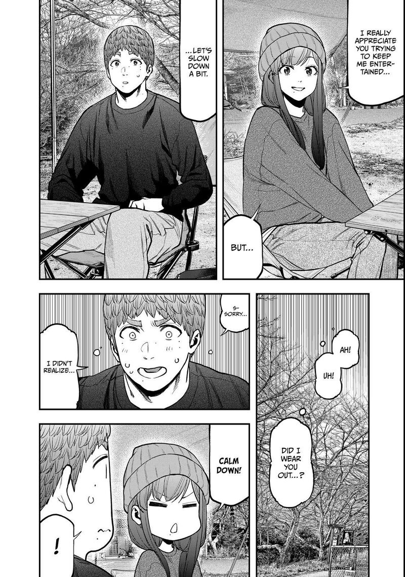 Futari Solo Camp Chapter 95e Page 37