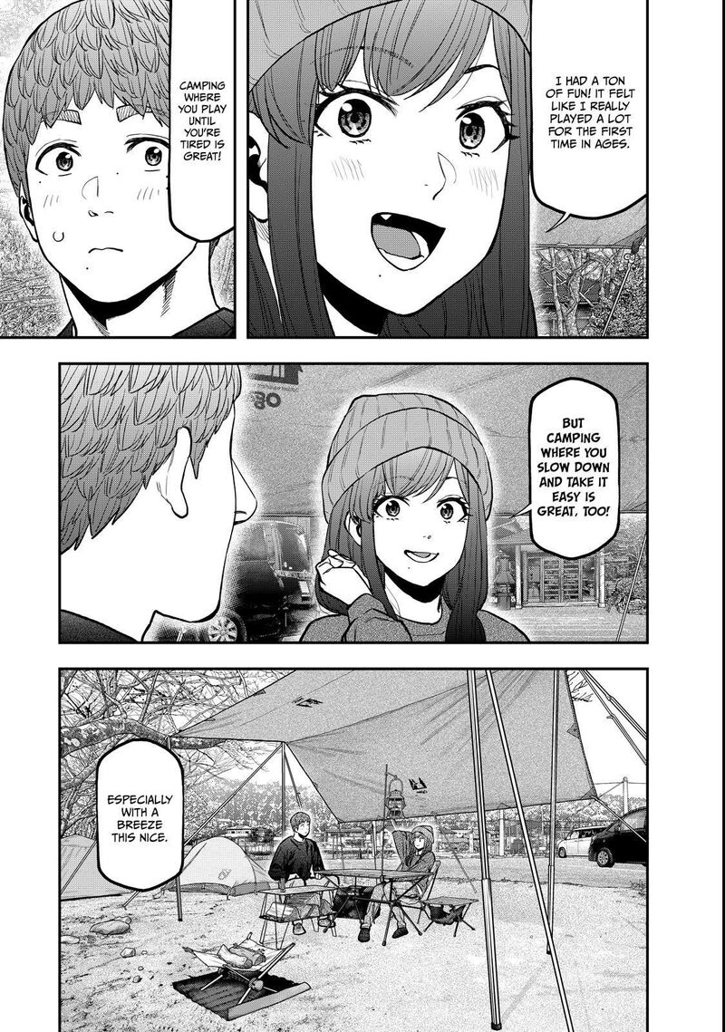 Futari Solo Camp Chapter 95e Page 38