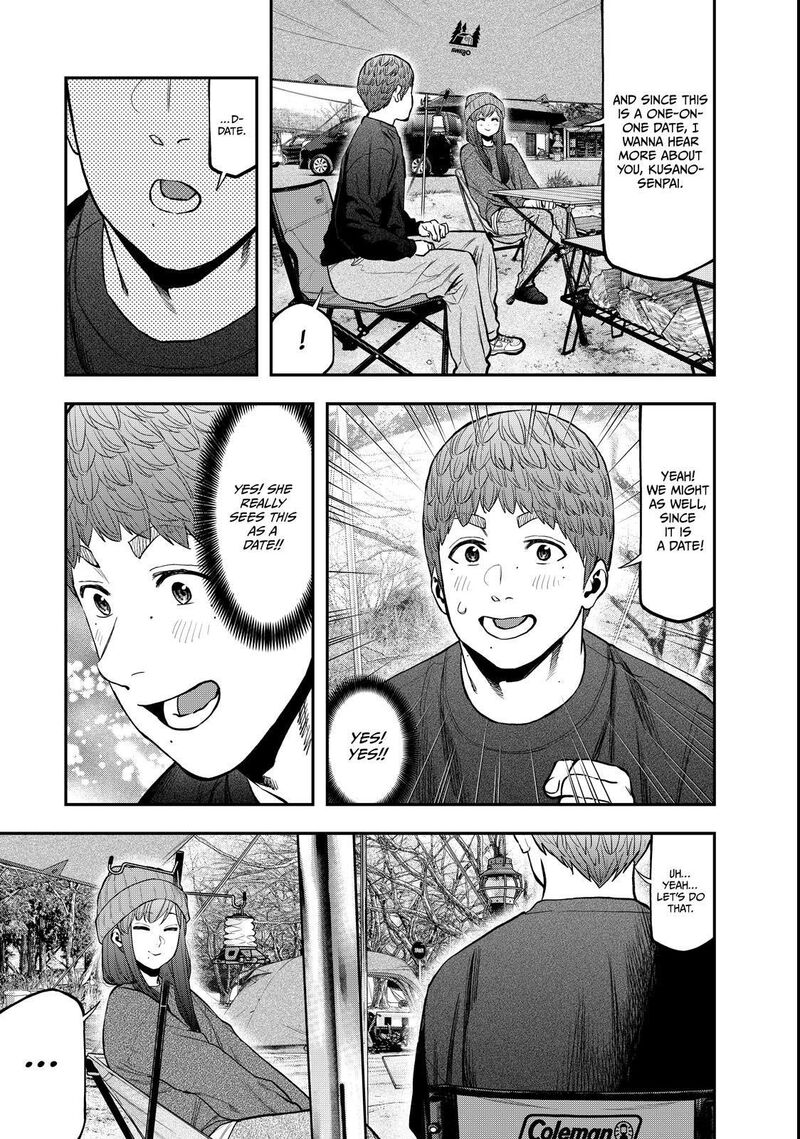 Futari Solo Camp Chapter 95e Page 40