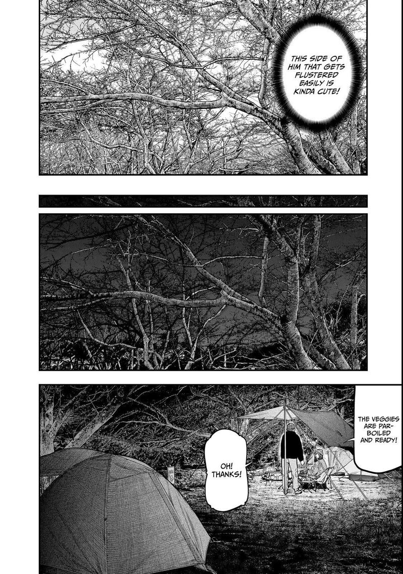 Futari Solo Camp Chapter 95e Page 41