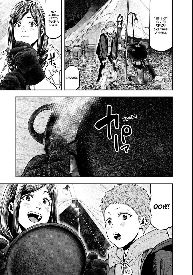 Futari Solo Camp Chapter 95e Page 48