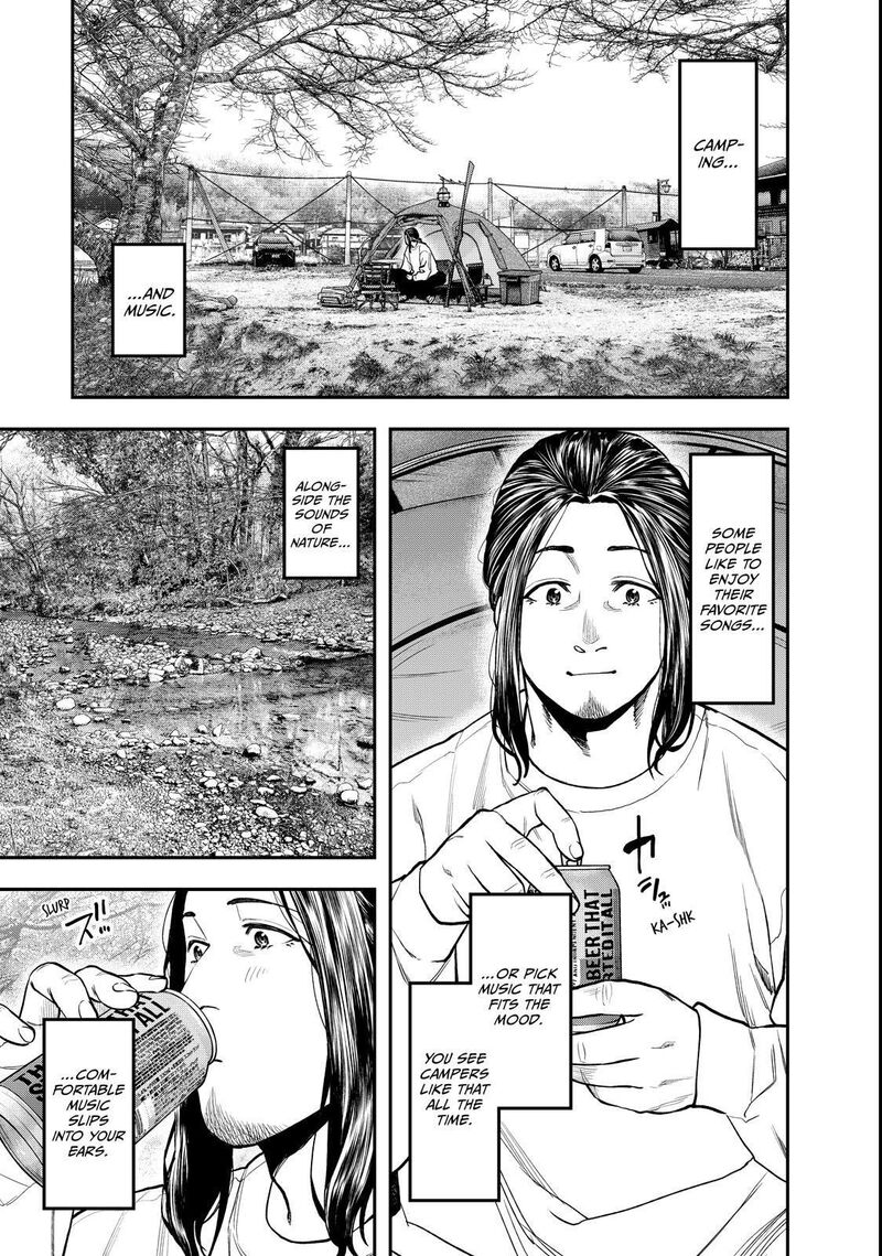 Futari Solo Camp Chapter 95e Page 5