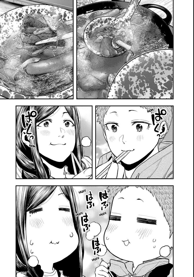 Futari Solo Camp Chapter 95e Page 50