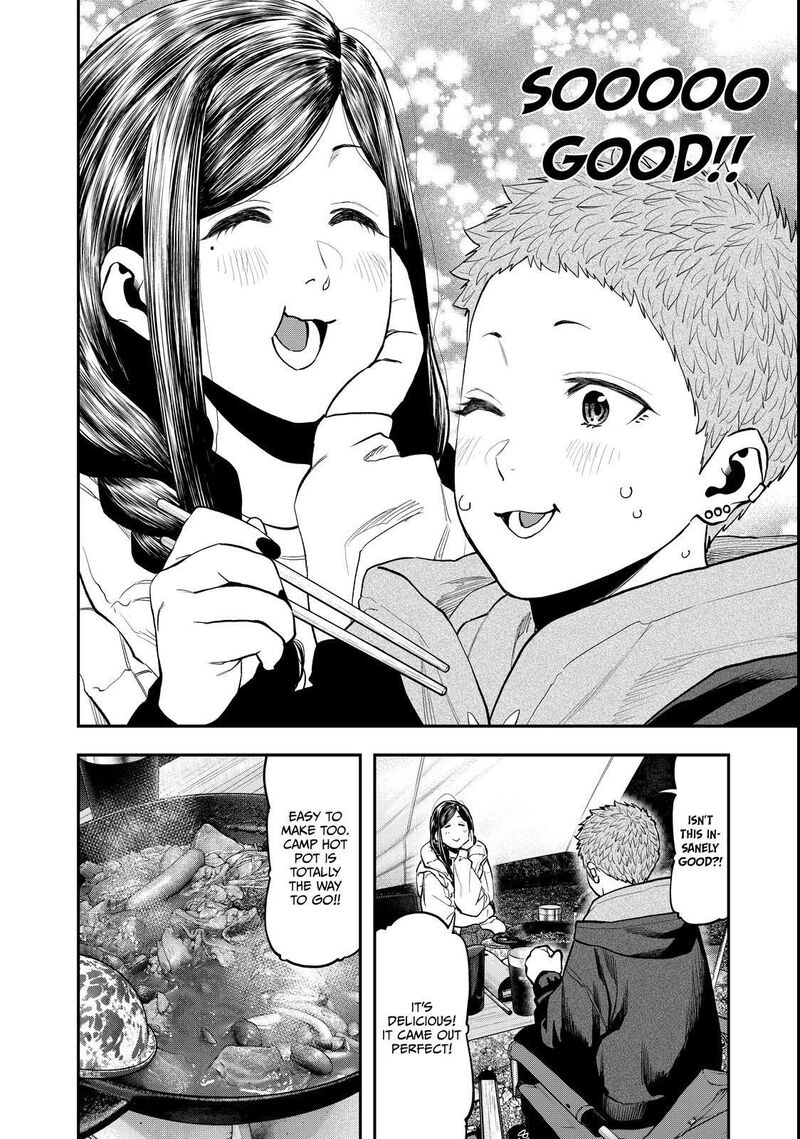 Futari Solo Camp Chapter 95e Page 51