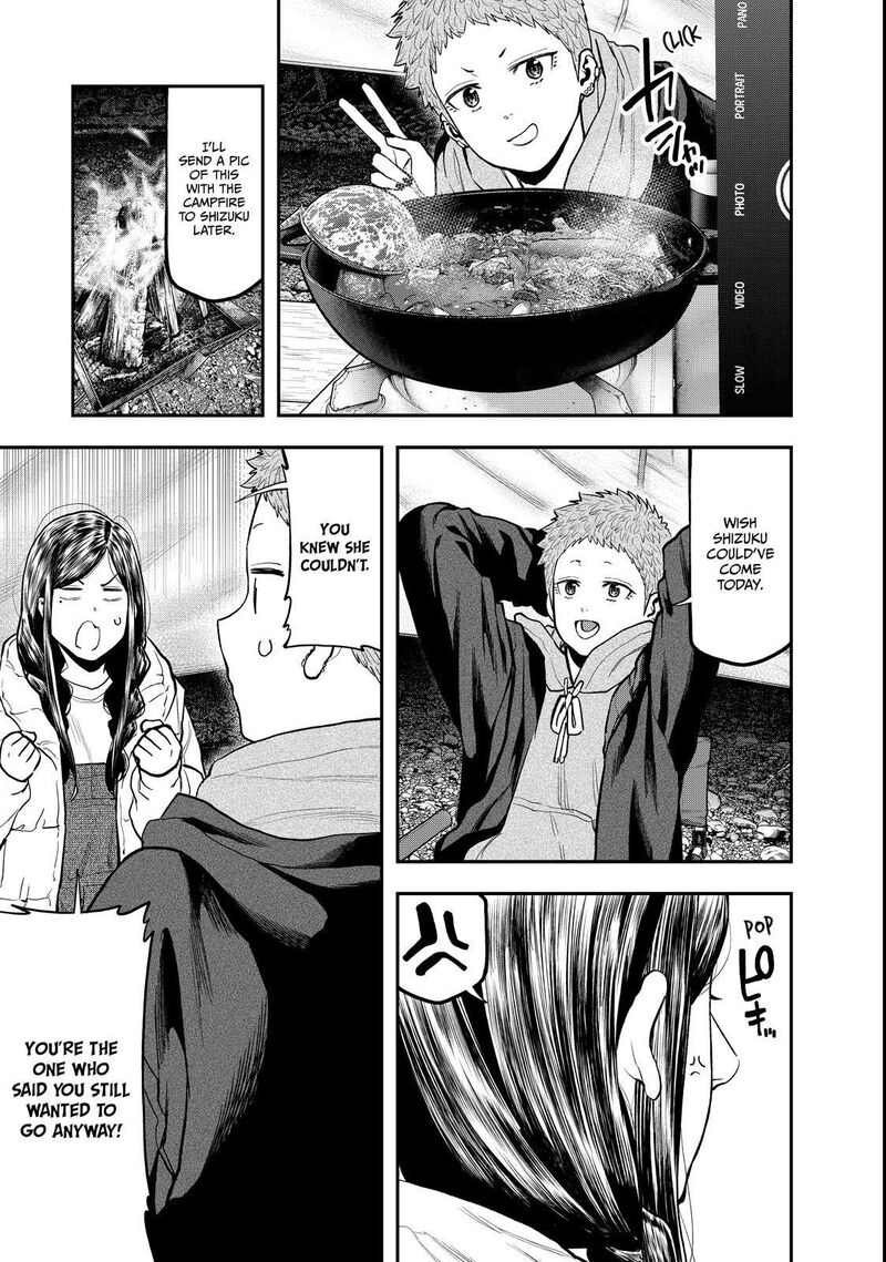Futari Solo Camp Chapter 95e Page 52