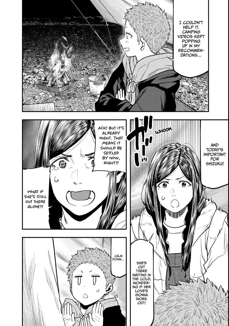 Futari Solo Camp Chapter 95e Page 53