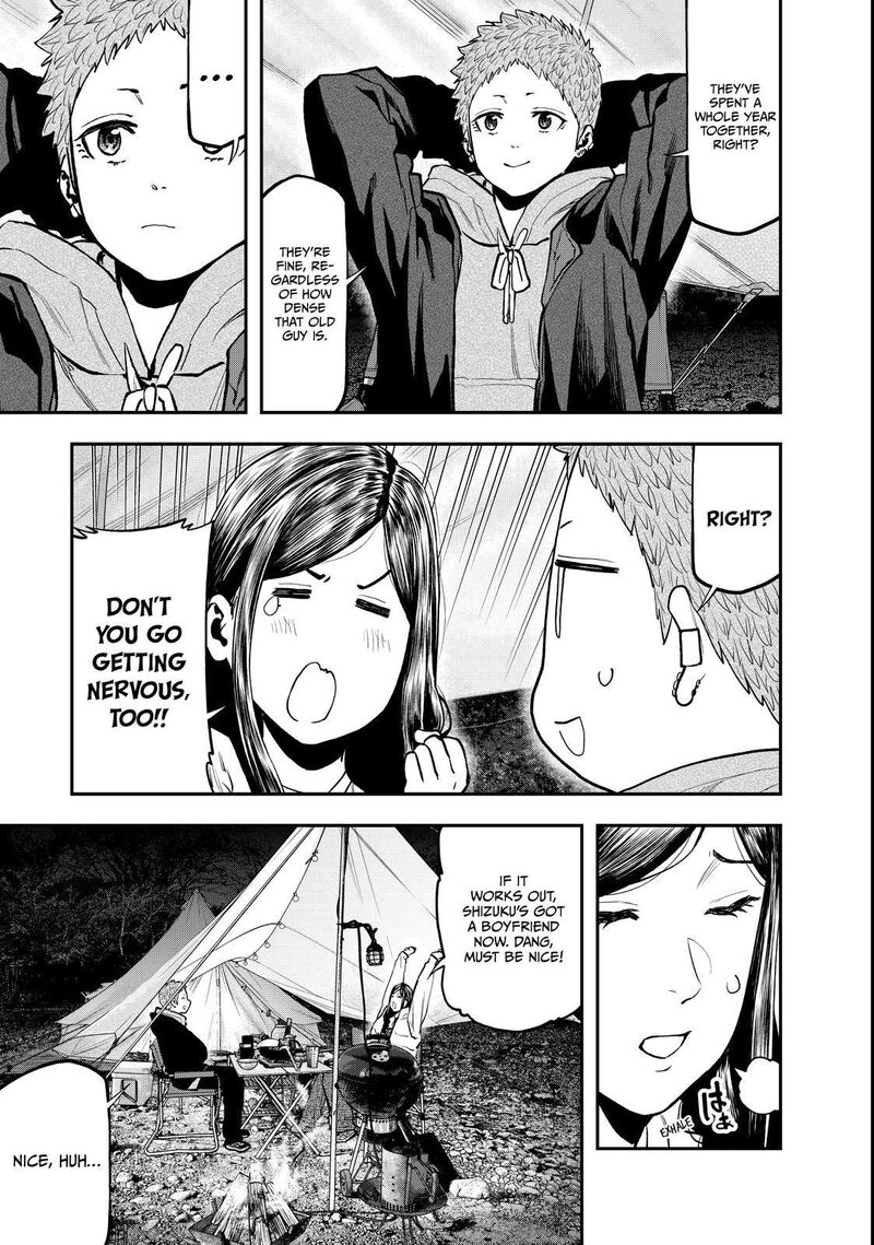 Futari Solo Camp Chapter 95e Page 54