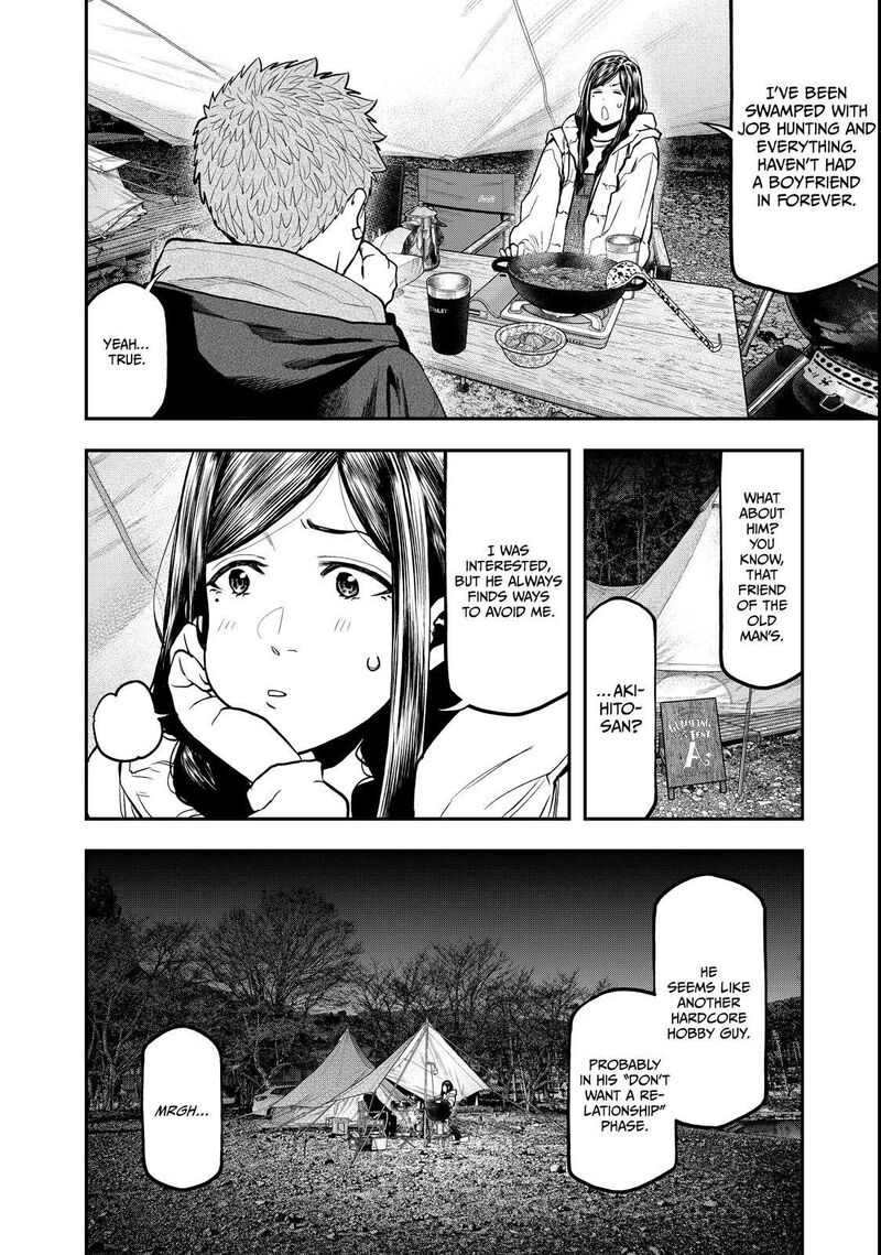 Futari Solo Camp Chapter 95e Page 55