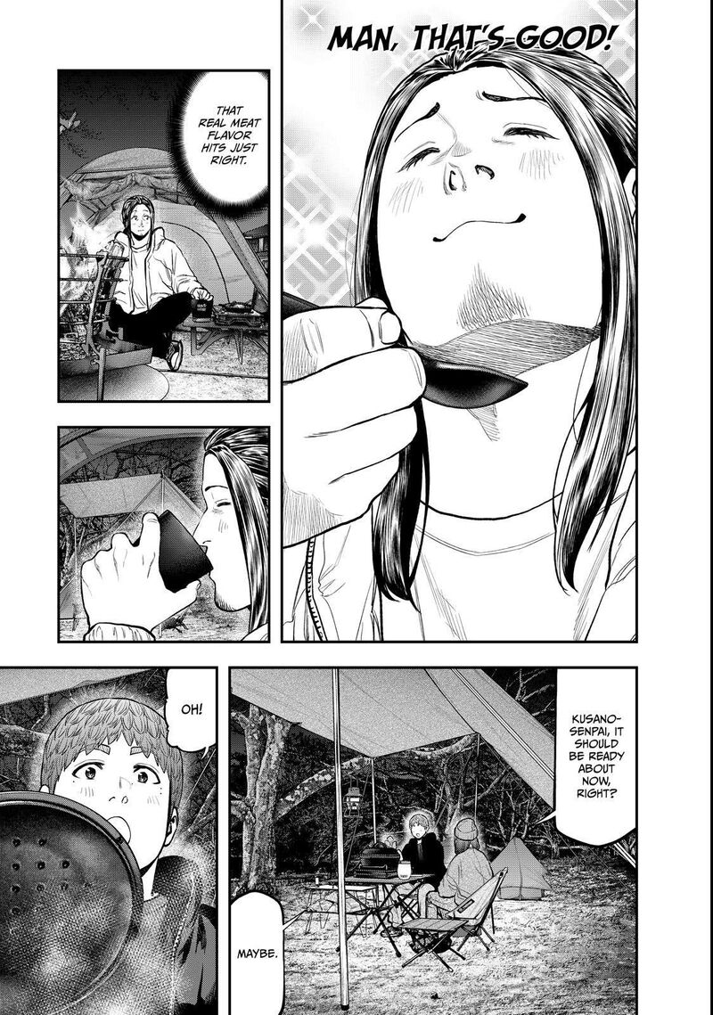 Futari Solo Camp Chapter 95e Page 58