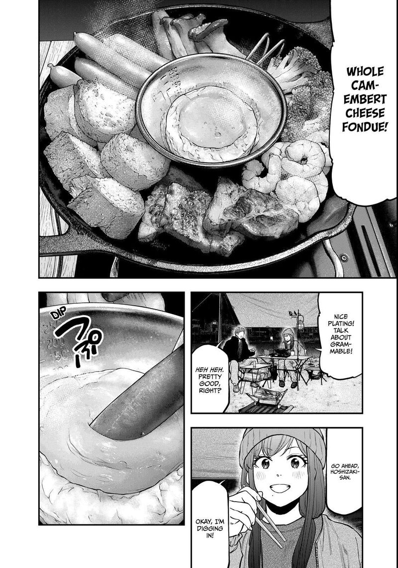 Futari Solo Camp Chapter 95e Page 59