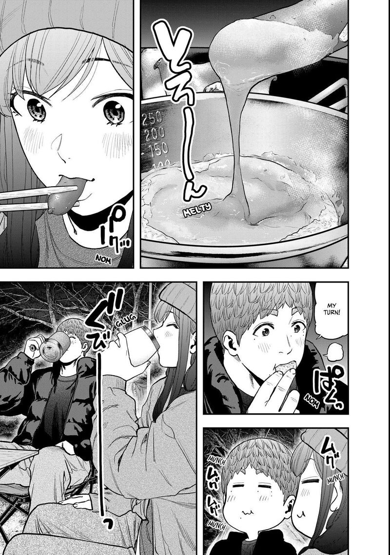 Futari Solo Camp Chapter 95e Page 60