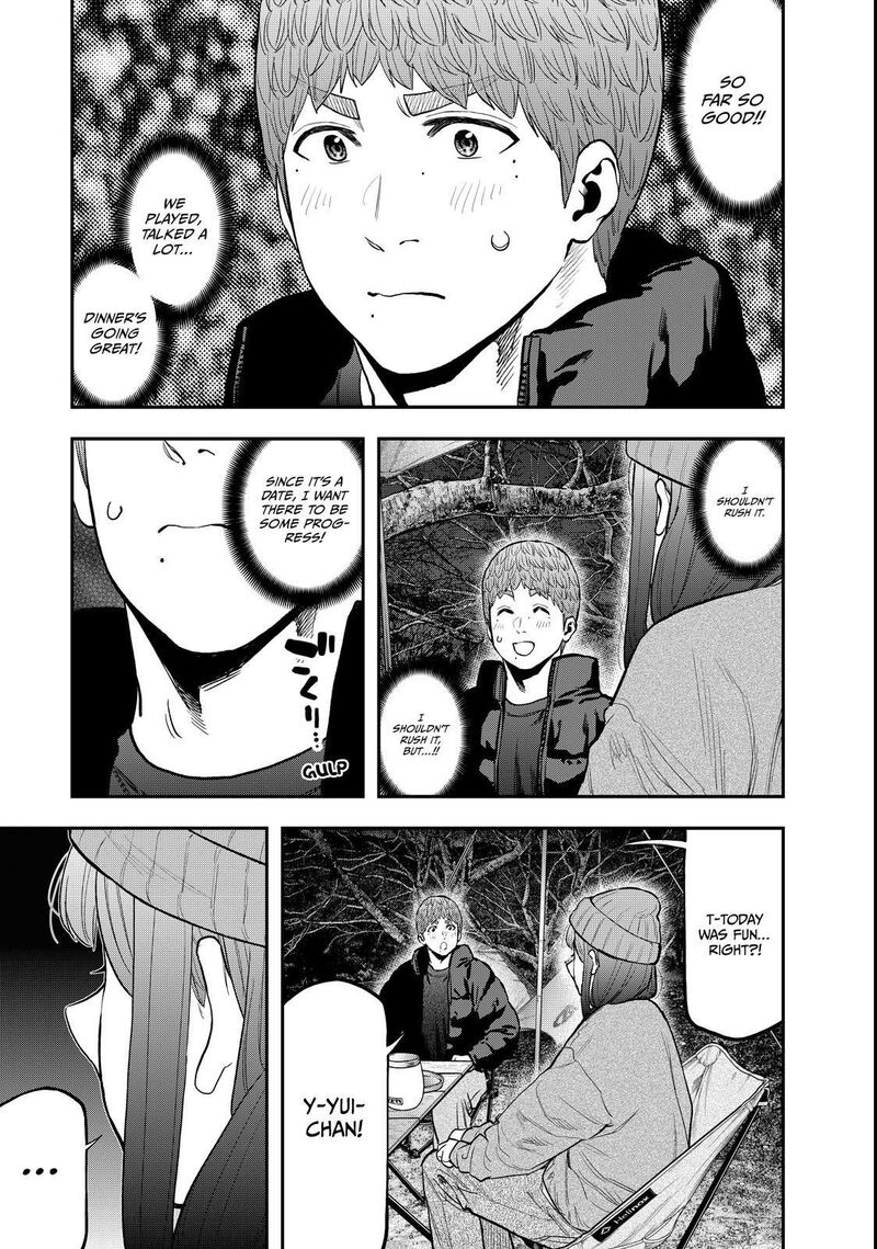 Futari Solo Camp Chapter 95e Page 62