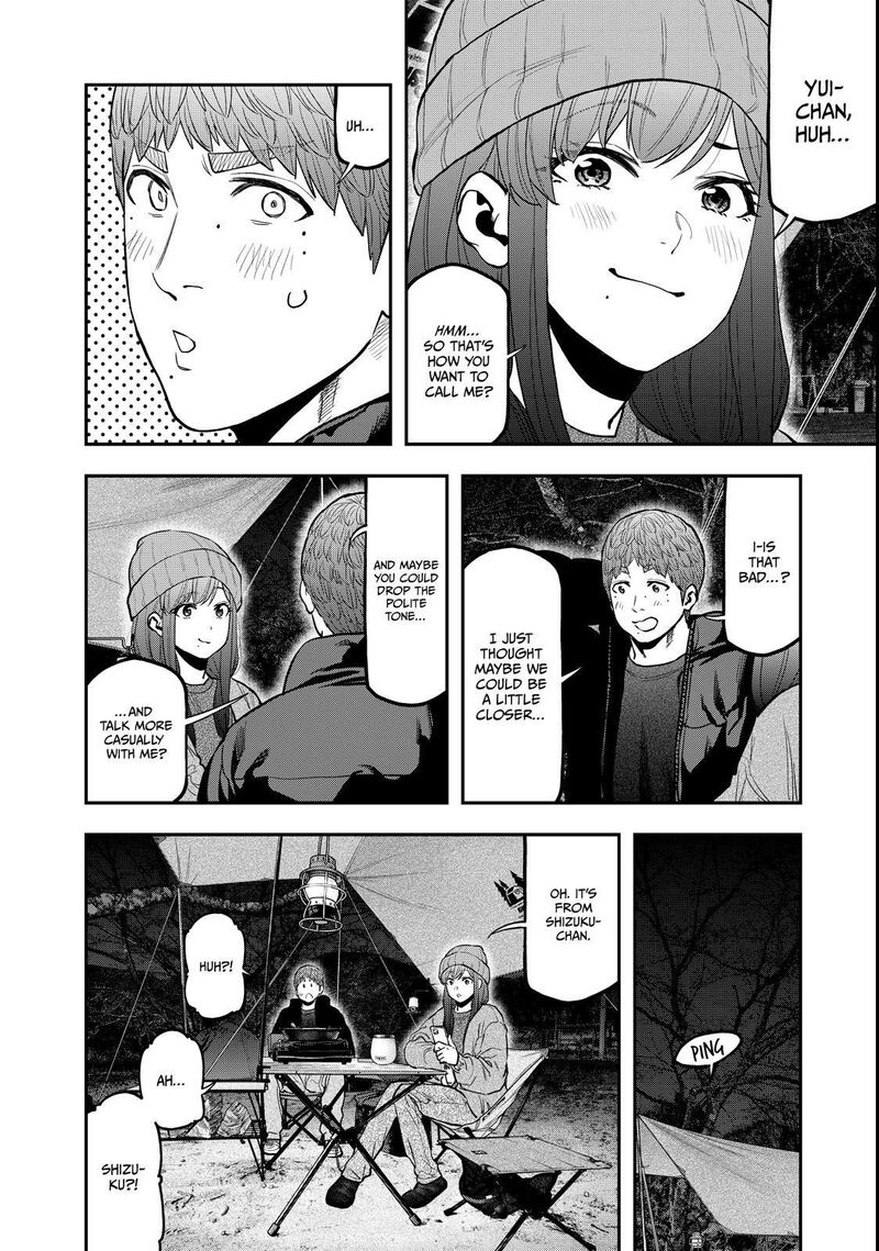 Futari Solo Camp Chapter 95e Page 63
