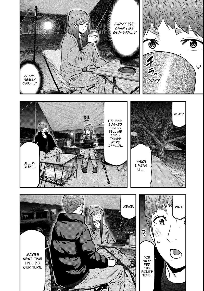 Futari Solo Camp Chapter 95e Page 68