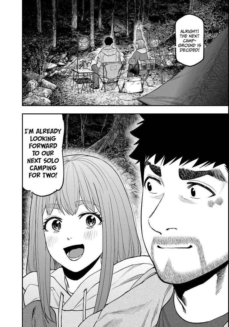 Futari Solo Camp Chapter 95e Page 72
