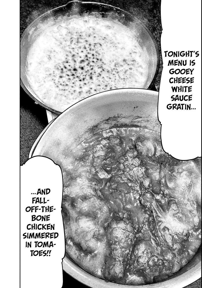 Futari Solo Camp Chapter 96 Page 21