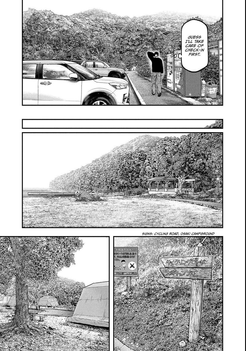 Futari Solo Camp Chapter 97 Page 5