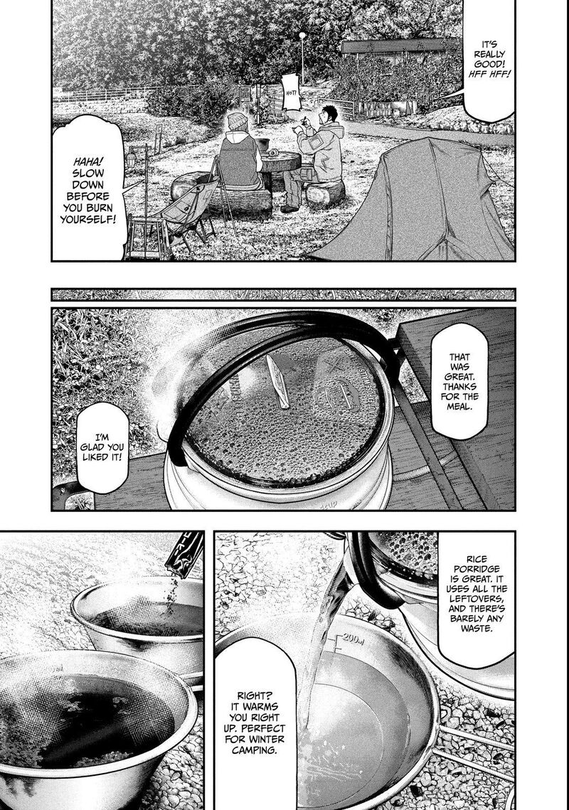 Futari Solo Camp Chapter 99 Page 7