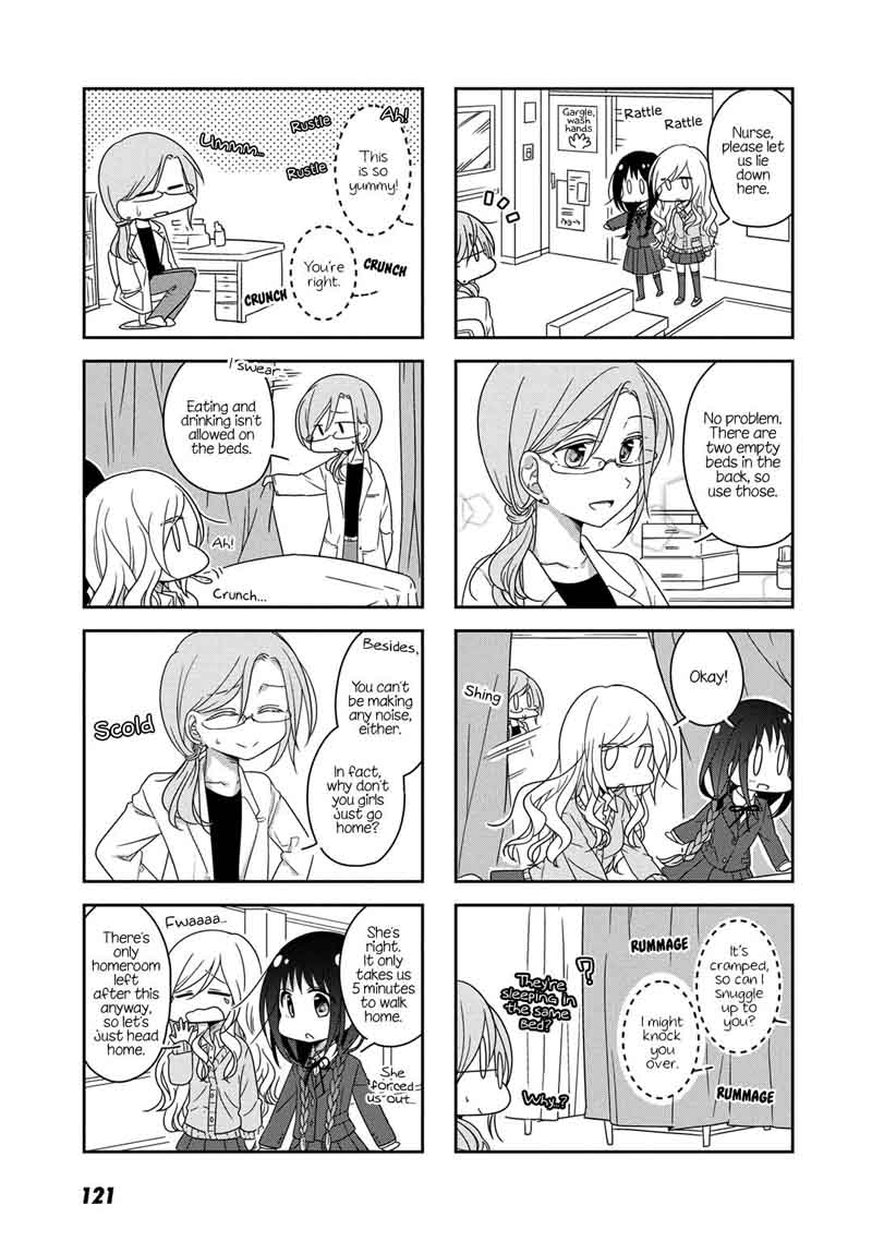 Futaribeya Chapter 21 Page 9