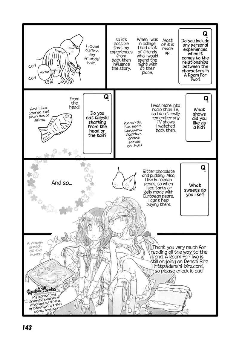 Futaribeya Chapter 22 Page 18
