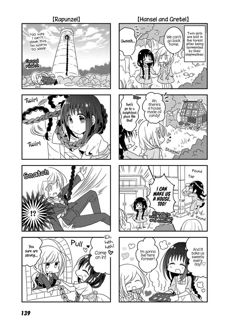 Futaribeya Chapter 31 Page 14