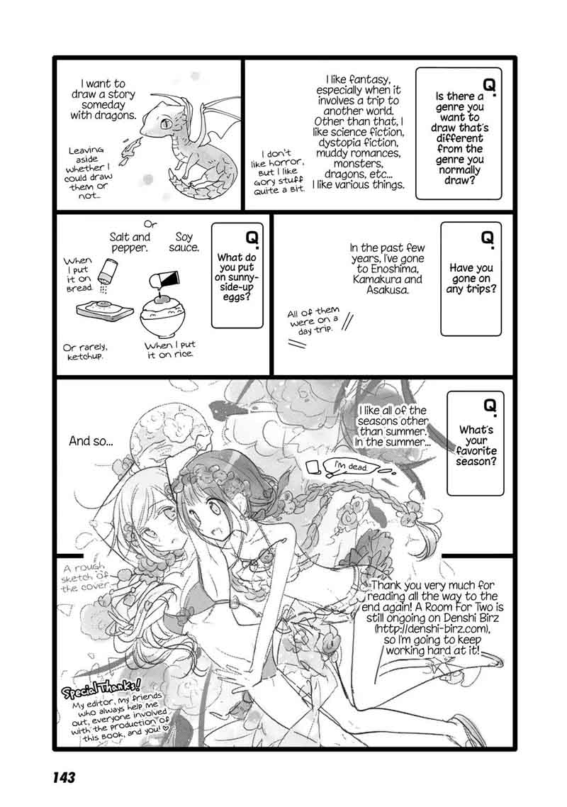Futaribeya Chapter 31 Page 18