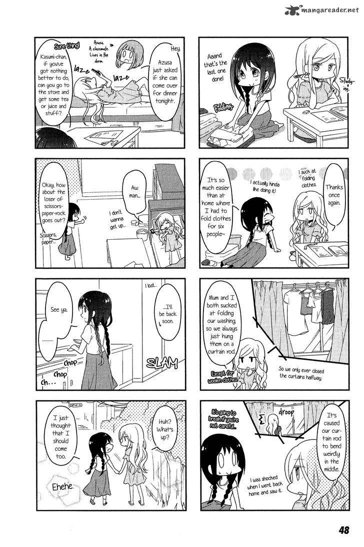 Futaribeya Chapter 4 Page 8
