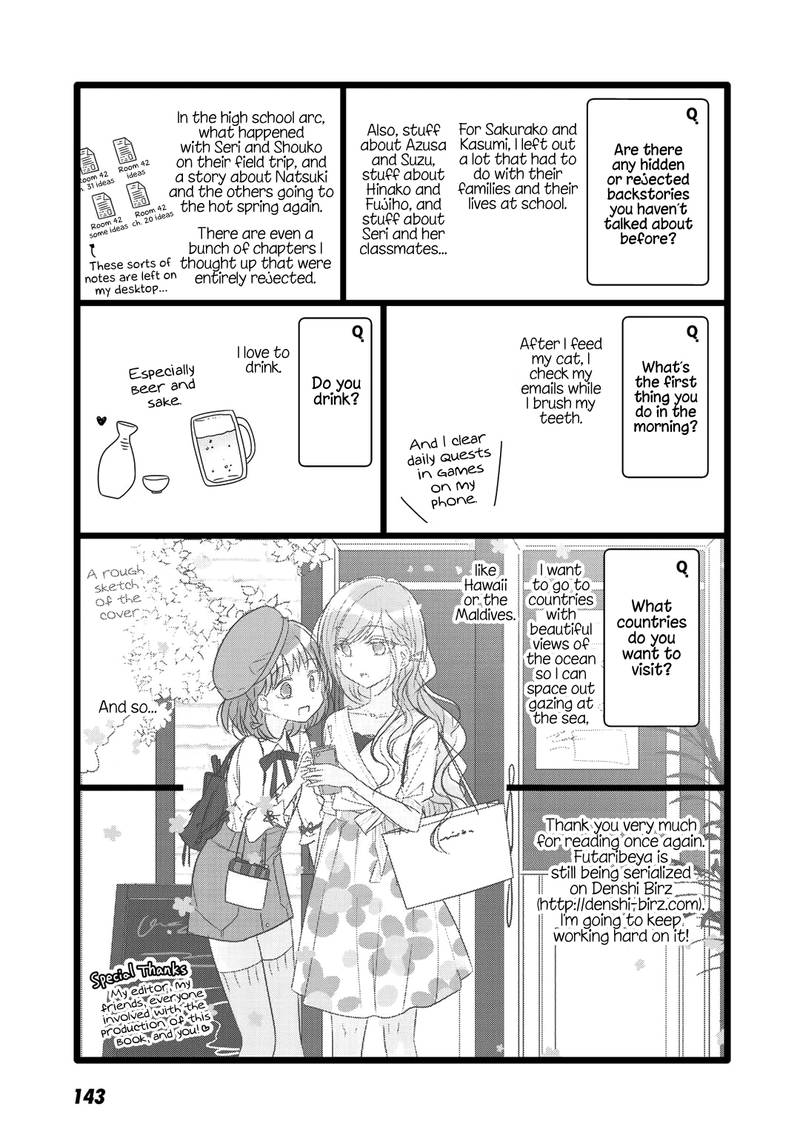 Futaribeya Chapter 48 Page 18