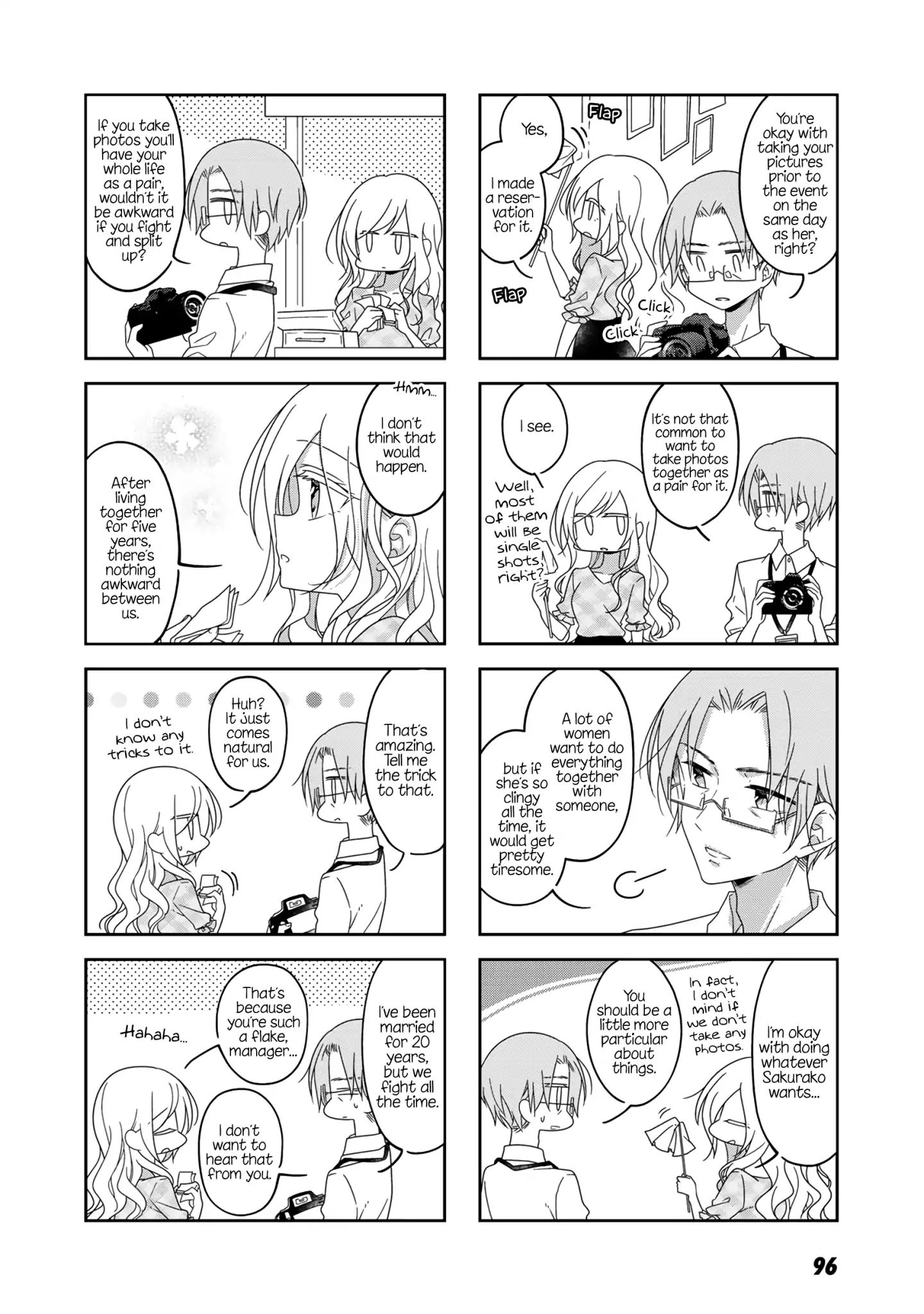 Futaribeya Chapter 53 Page 8