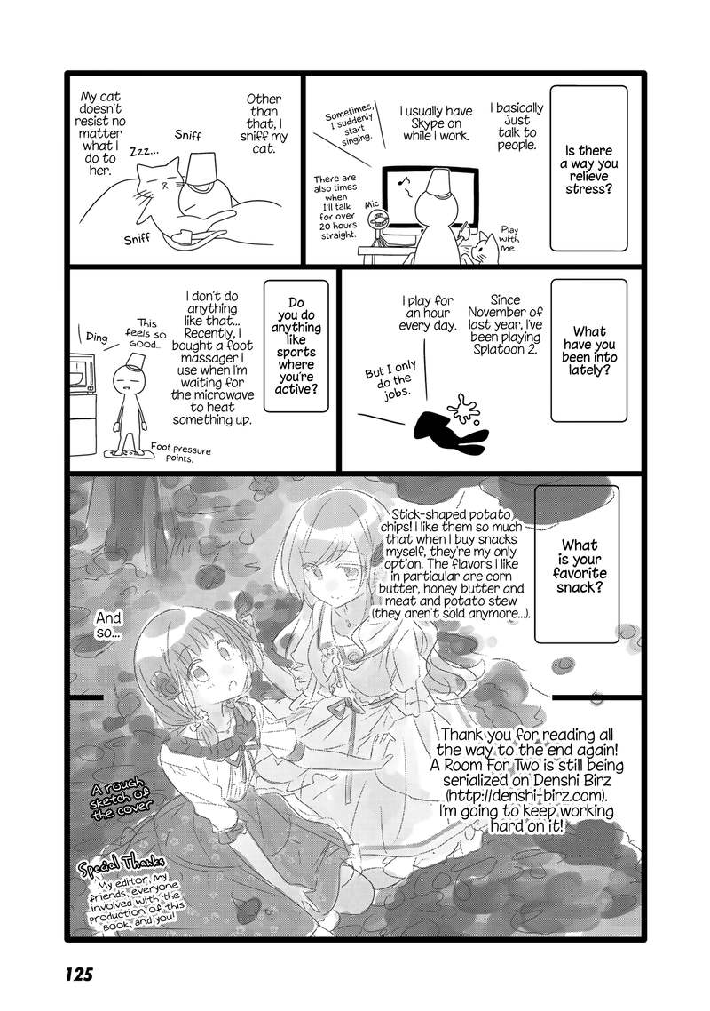 Futaribeya Chapter 54 Page 12