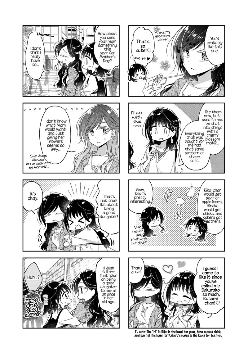 Futaribeya Chapter 64 Page 8
