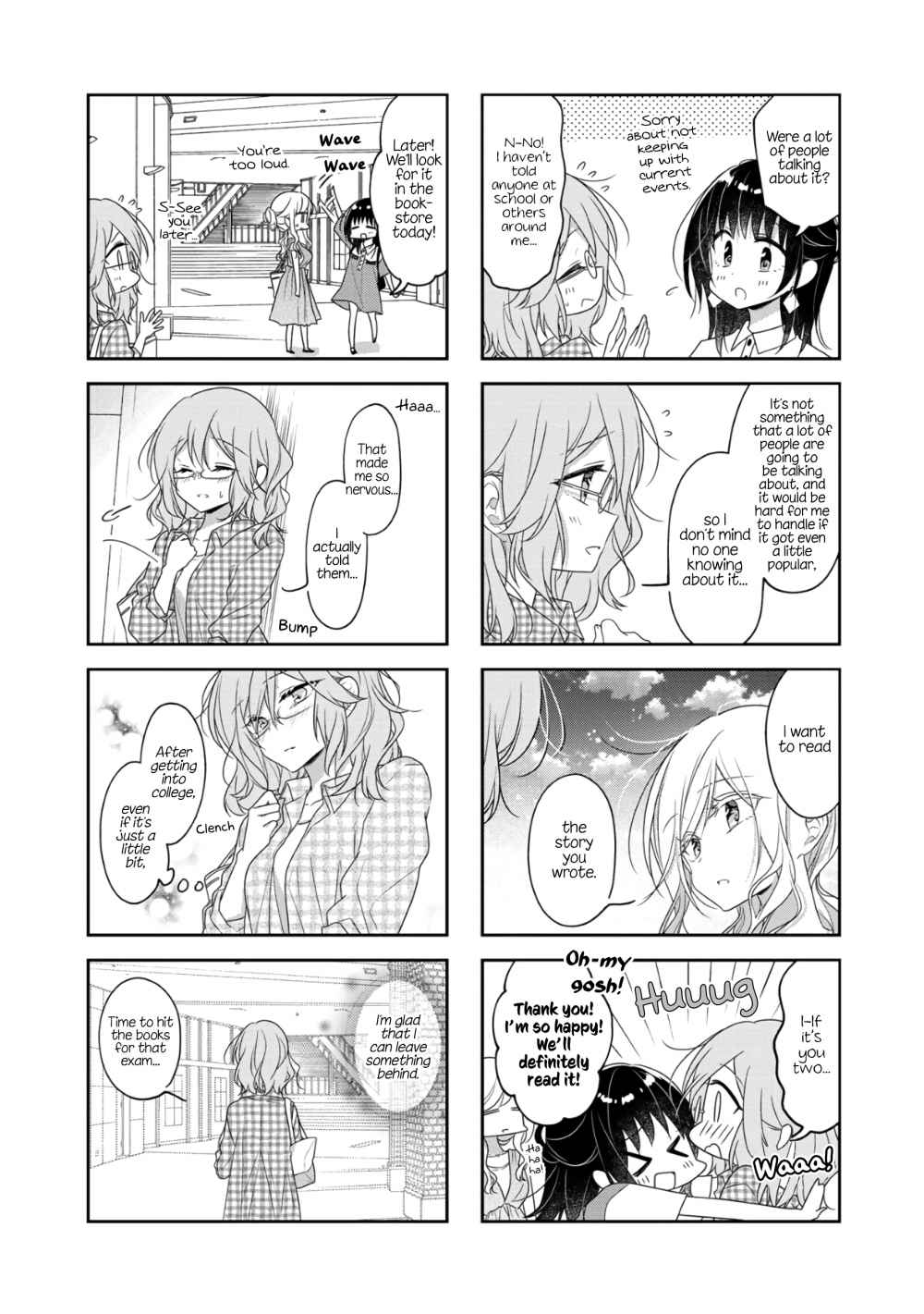 Futaribeya Chapter 65 Page 3