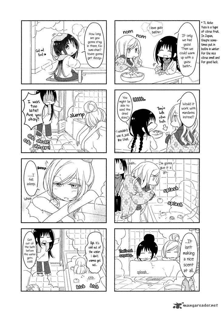 Futaribeya Chapter 7 Page 9
