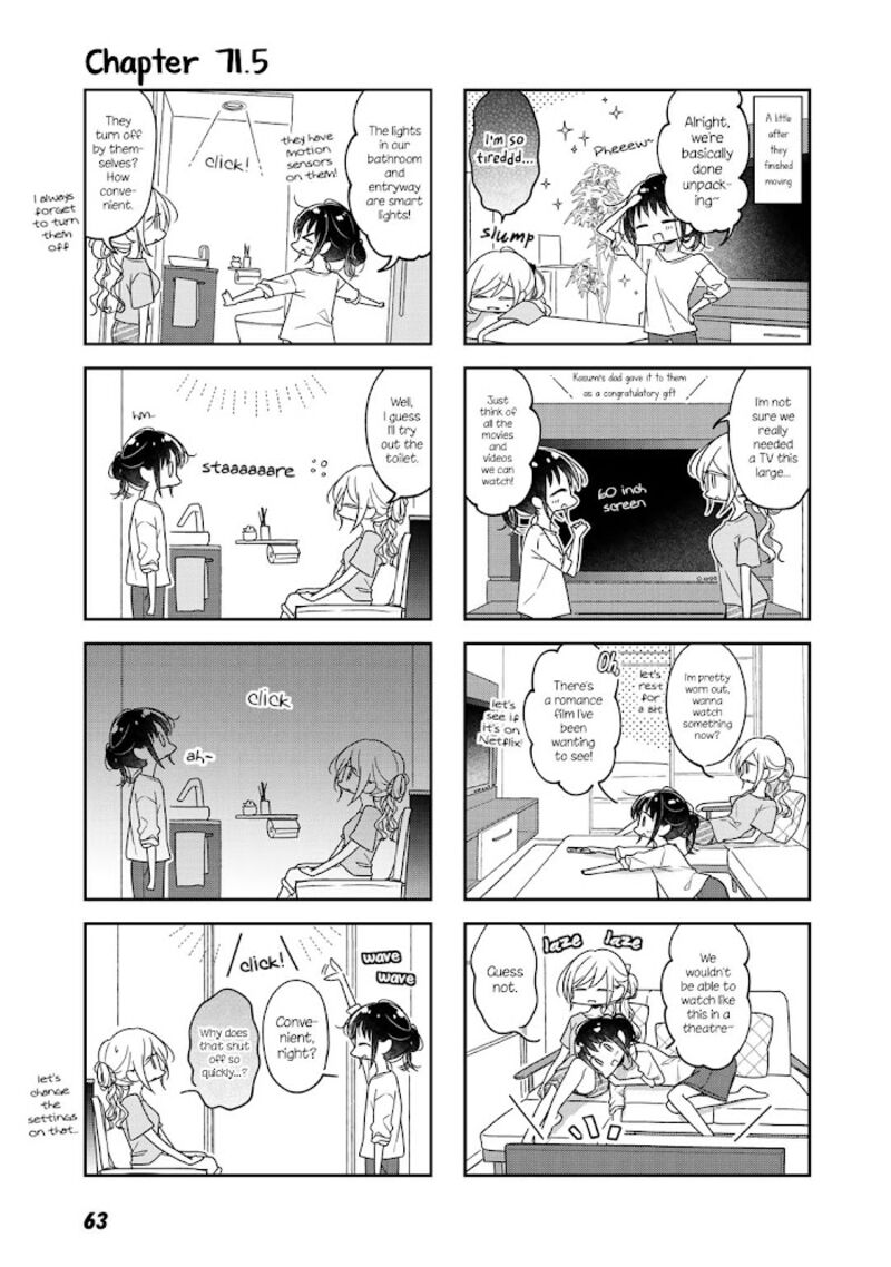 Futaribeya Chapter 71e Page 1