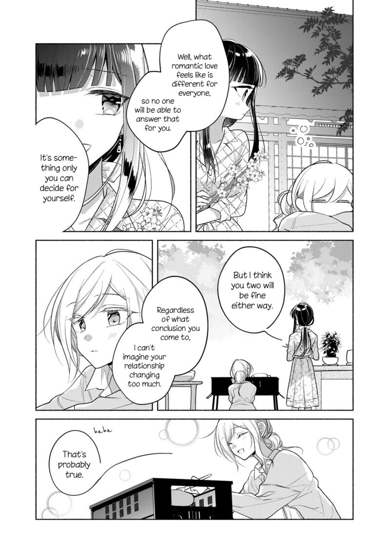 Futaribeya Chapter 73e Page 10