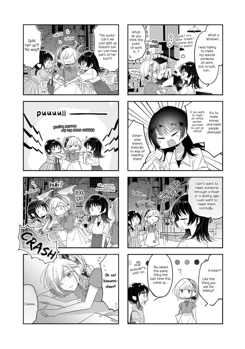Futaribeya Chapter 74b Page 4