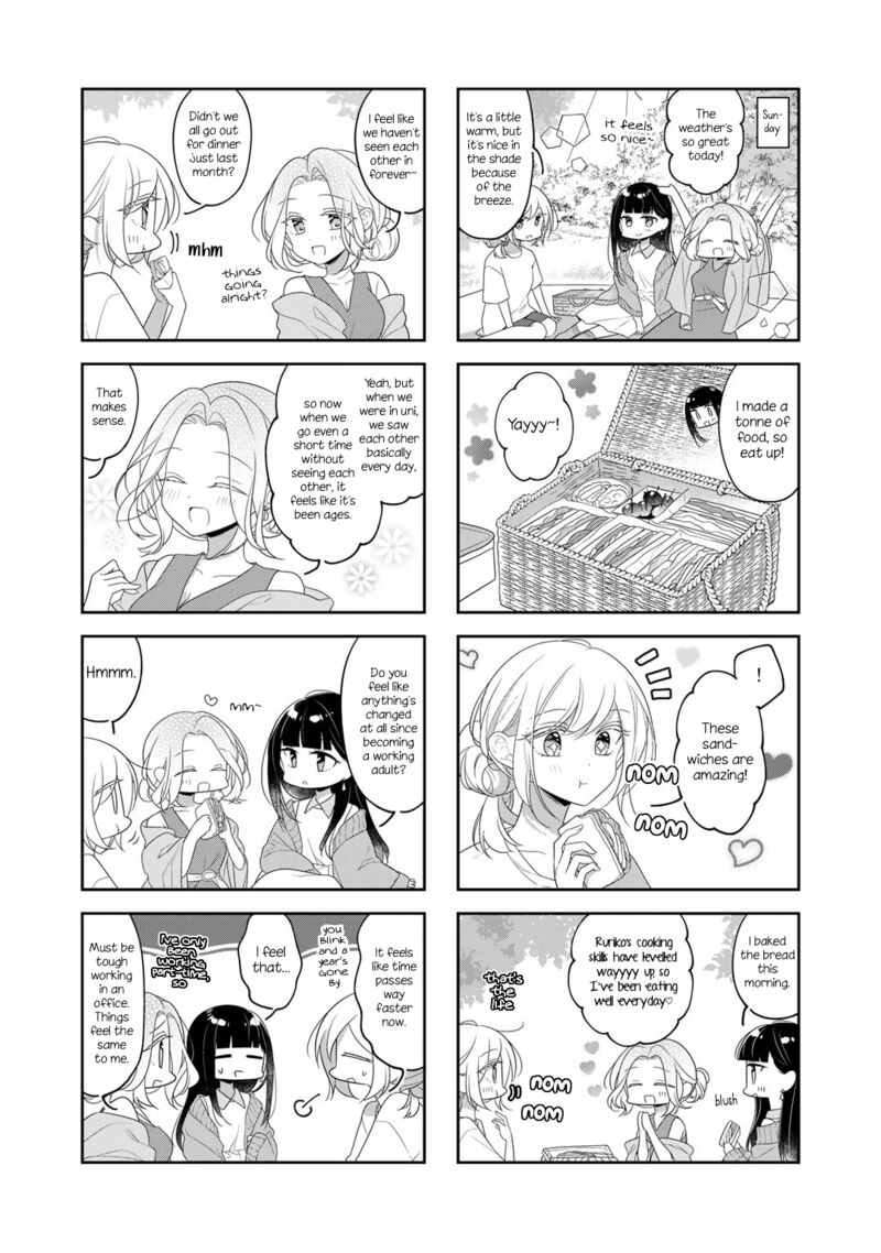 Futaribeya Chapter 76a Page 2