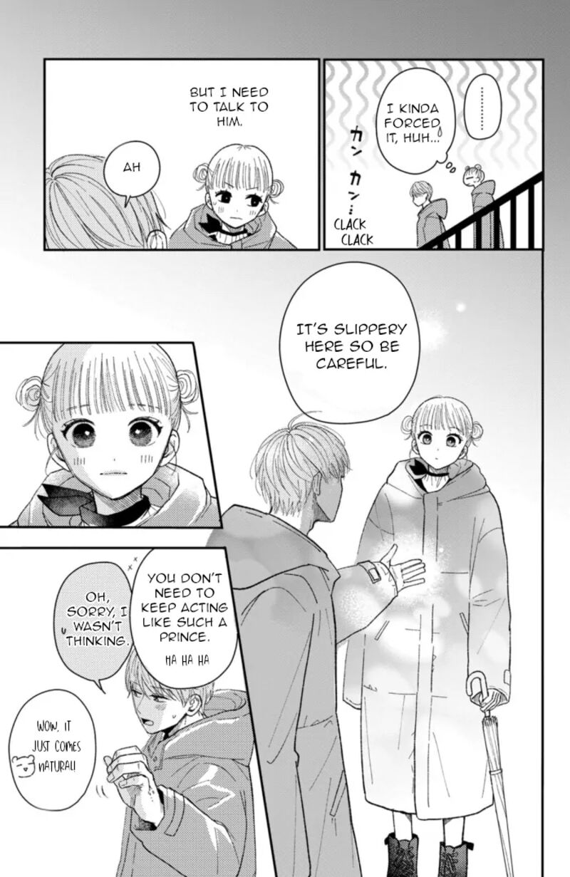 Futarijime Romantic Chapter 11 Page 11