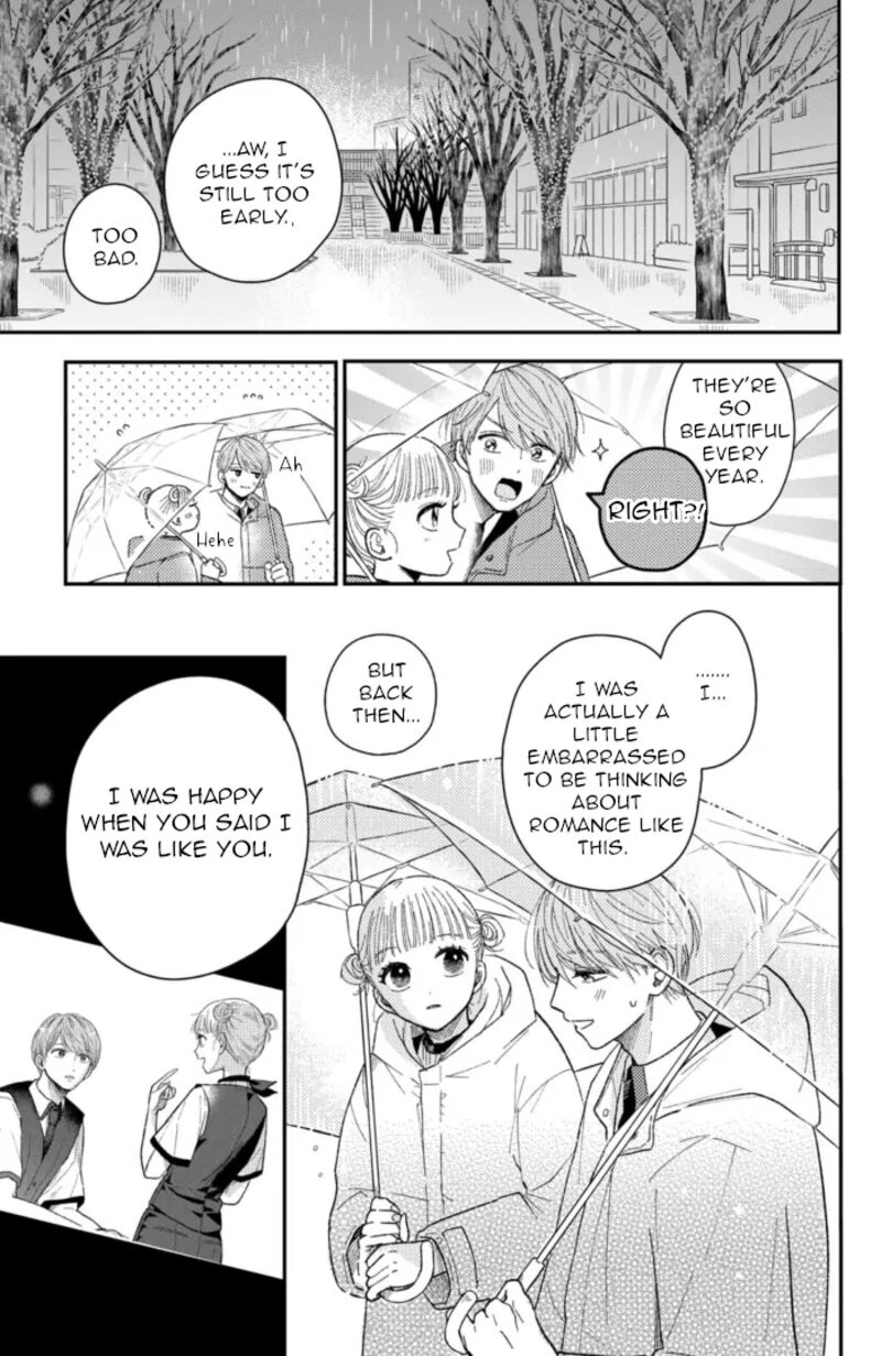 Futarijime Romantic Chapter 11 Page 17