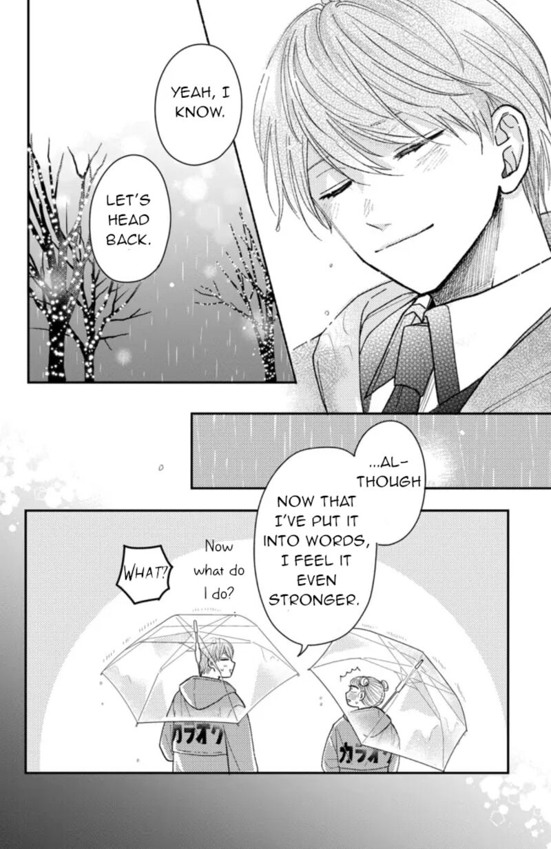 Futarijime Romantic Chapter 11 Page 25