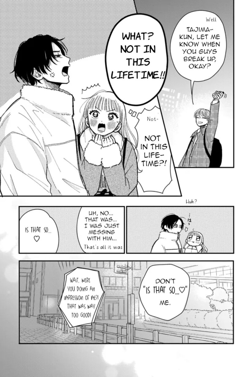 Futarijime Romantic Chapter 11 Page 36