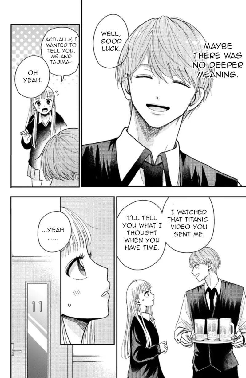 Futarijime Romantic Chapter 11 Page 4