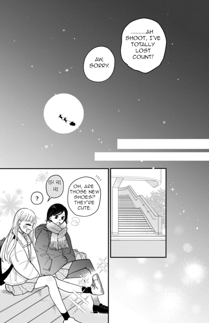 Futarijime Romantic Chapter 12 Page 35