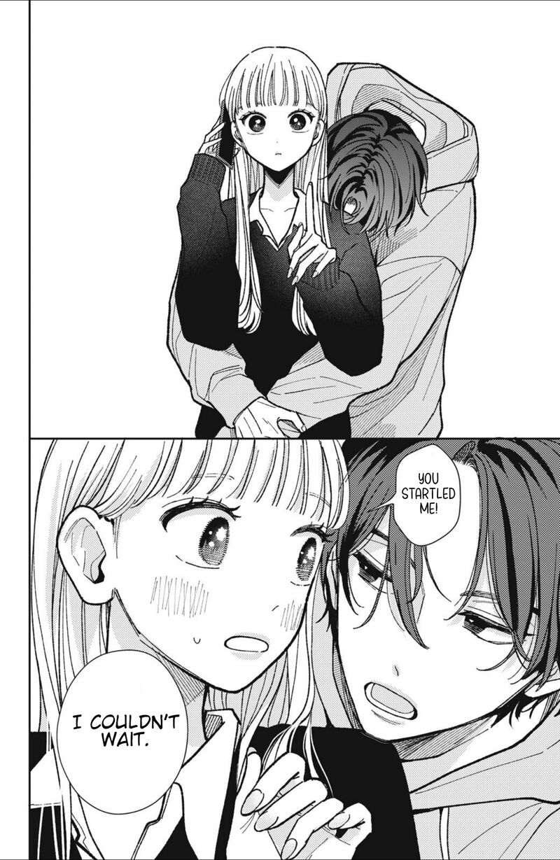 Futarijime Romantic Chapter 14 Page 3