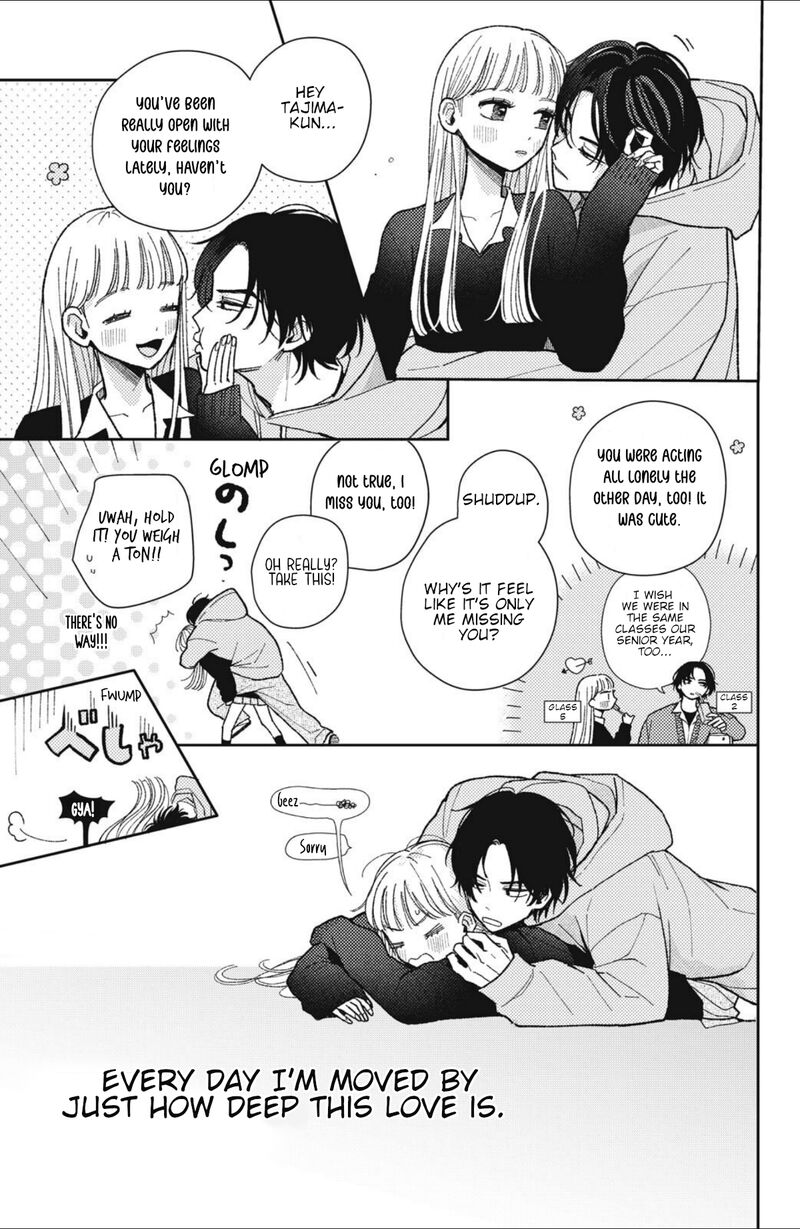 Futarijime Romantic Chapter 14 Page 4