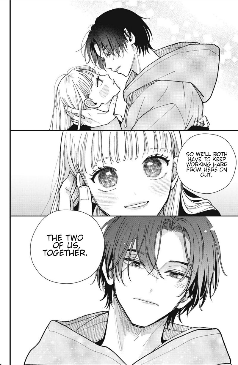 Futarijime Romantic Chapter 14 Page 7