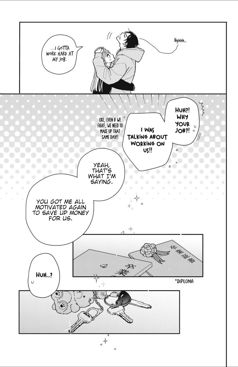 Futarijime Romantic Chapter 14 Page 8