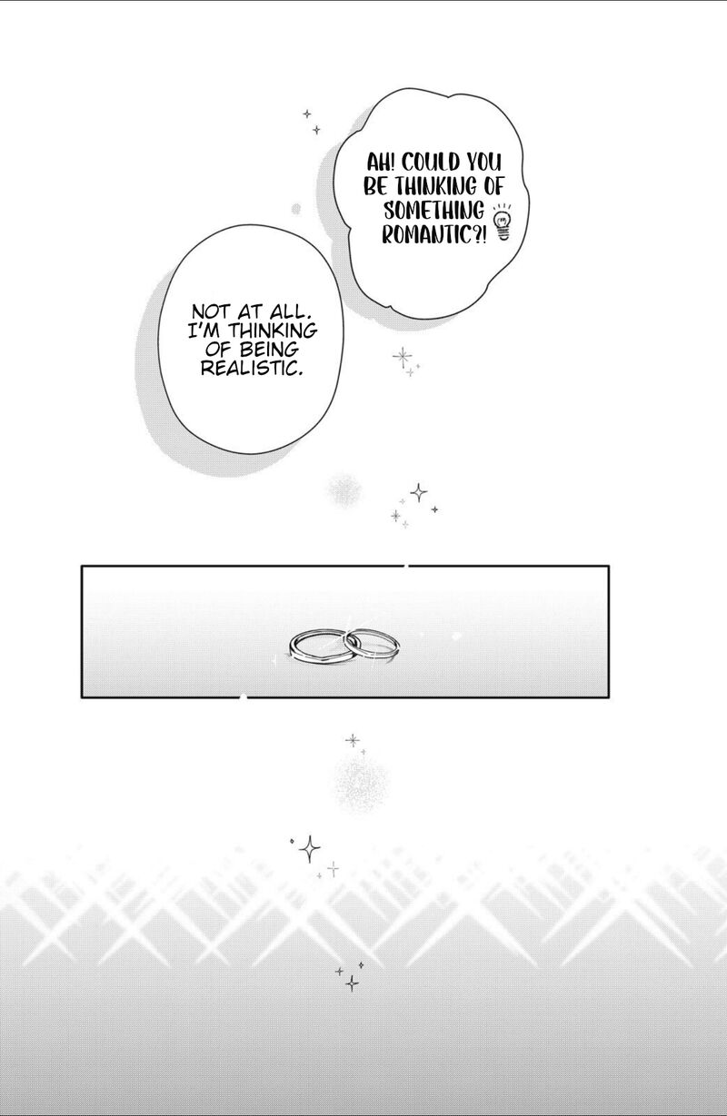 Futarijime Romantic Chapter 14 Page 9